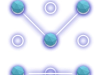 Puzzling Line background