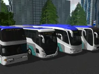Bus Simulator Ultimate 2021 3D background