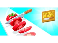 Perfect Slices- cut background