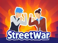 Street War background