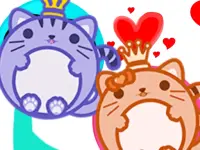 Balls Lover Puzzle background