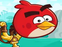 Angry Birds Casual background