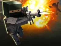Block Team Deathmatch background