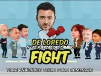 De Loredo Fight background
