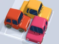 Parking Jam Online 3D Game background