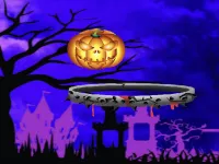 Flappy Halloween2 background