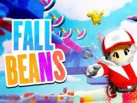 Fall Beans Game background