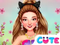 Celebrity Spring Fashion Trends background