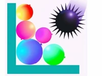 Bounce and Pop Puzzle background