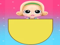 Wheel Spinner And Eggs Surprise background