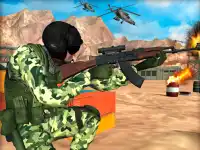 Frontline Army Commando War background