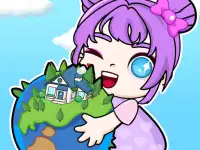 Avatar Life My Town background