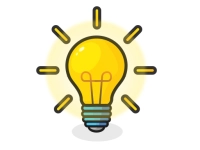 Power Light background