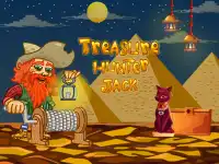 Treasure Hunter Jack background