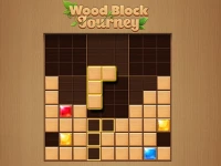 Wood Block Journey background