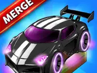 Crazy Rush 3D background