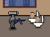Agent Cameraman Skibidi Toilet background