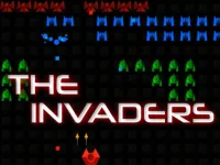 The Invaders background