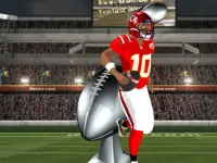 Running Back DX background