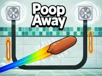Poop Away background