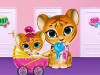 Kids Pet Hotel background