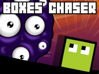 Boxes Chaser background