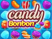 Candy Bonbon background