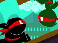 Ninja Action 2 background