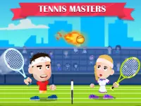 Tennis Master background