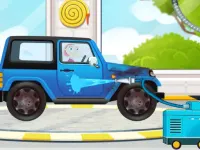 Car Wash Unlimited background