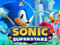 Sonic Superstars background