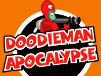 PoopieMan Apocalypse background