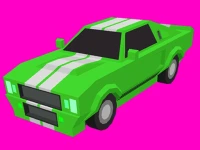 Crazy Zombie Drift background