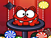Monster Rush cat background