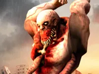 Zombie Survival Shooter background