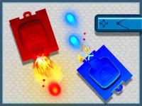 Tank Duel 3D background