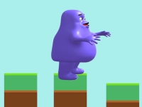 Grimace Jumper background