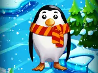 Frozen Match3 background