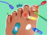 Nail Doctor background