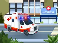 Ambulance Driver background