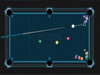 Pool 8 Ball background
