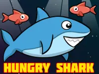Hungry Shark background