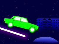 Neon Rurider background