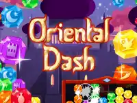 Oriental Dash background