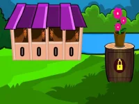 Stud Farm Escape background