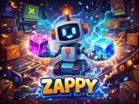 Zappy background