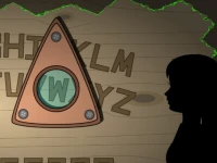 Ouija Voices background