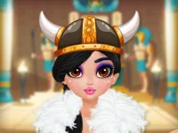 Princesses Dazzling Goddesses background