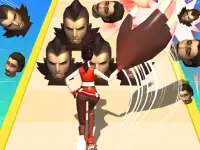 Huge Slap Run background