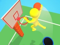 Jump Dunk 3D background